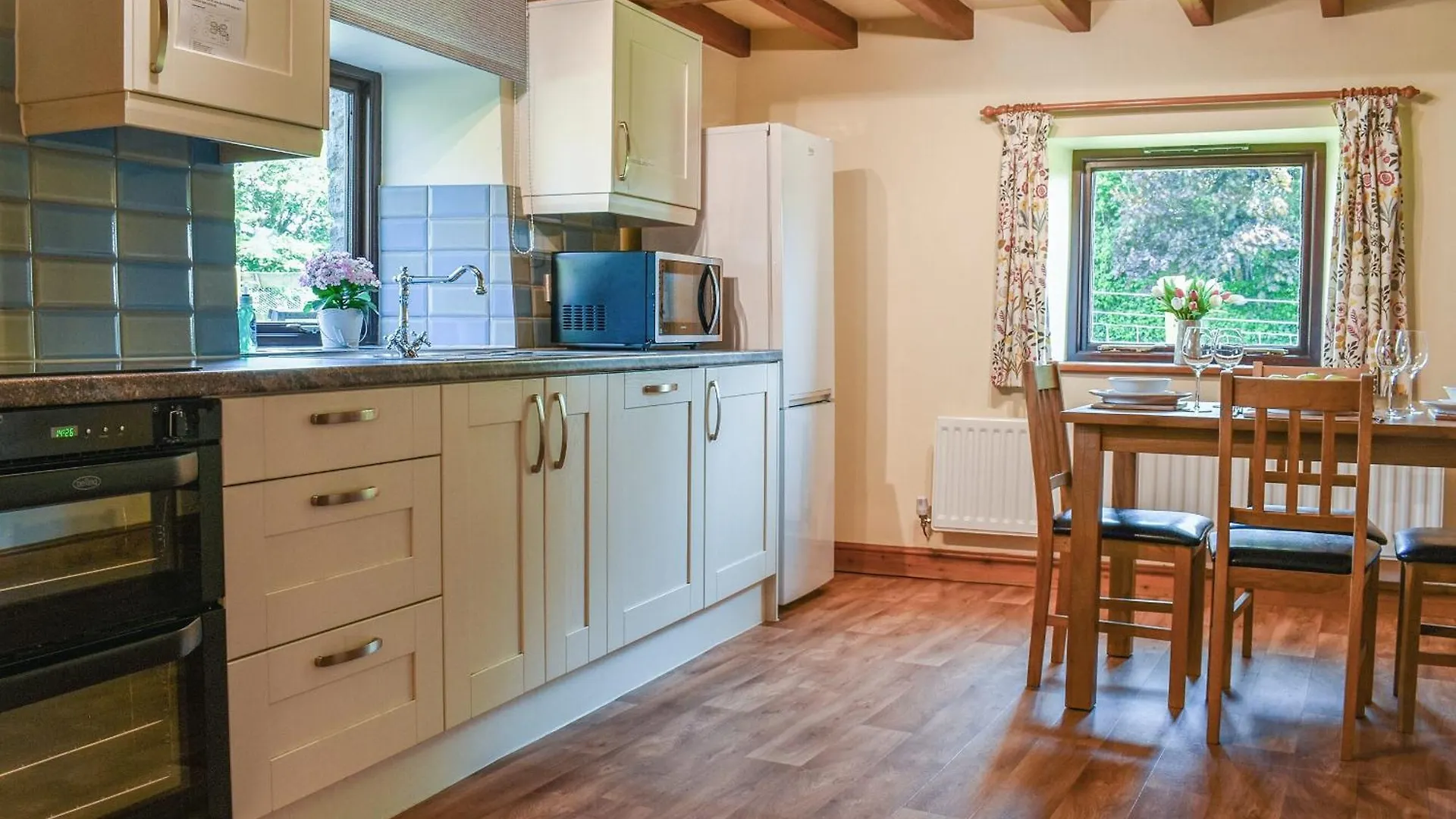Dom wakacyjny Ladycroft Cottage Hebden