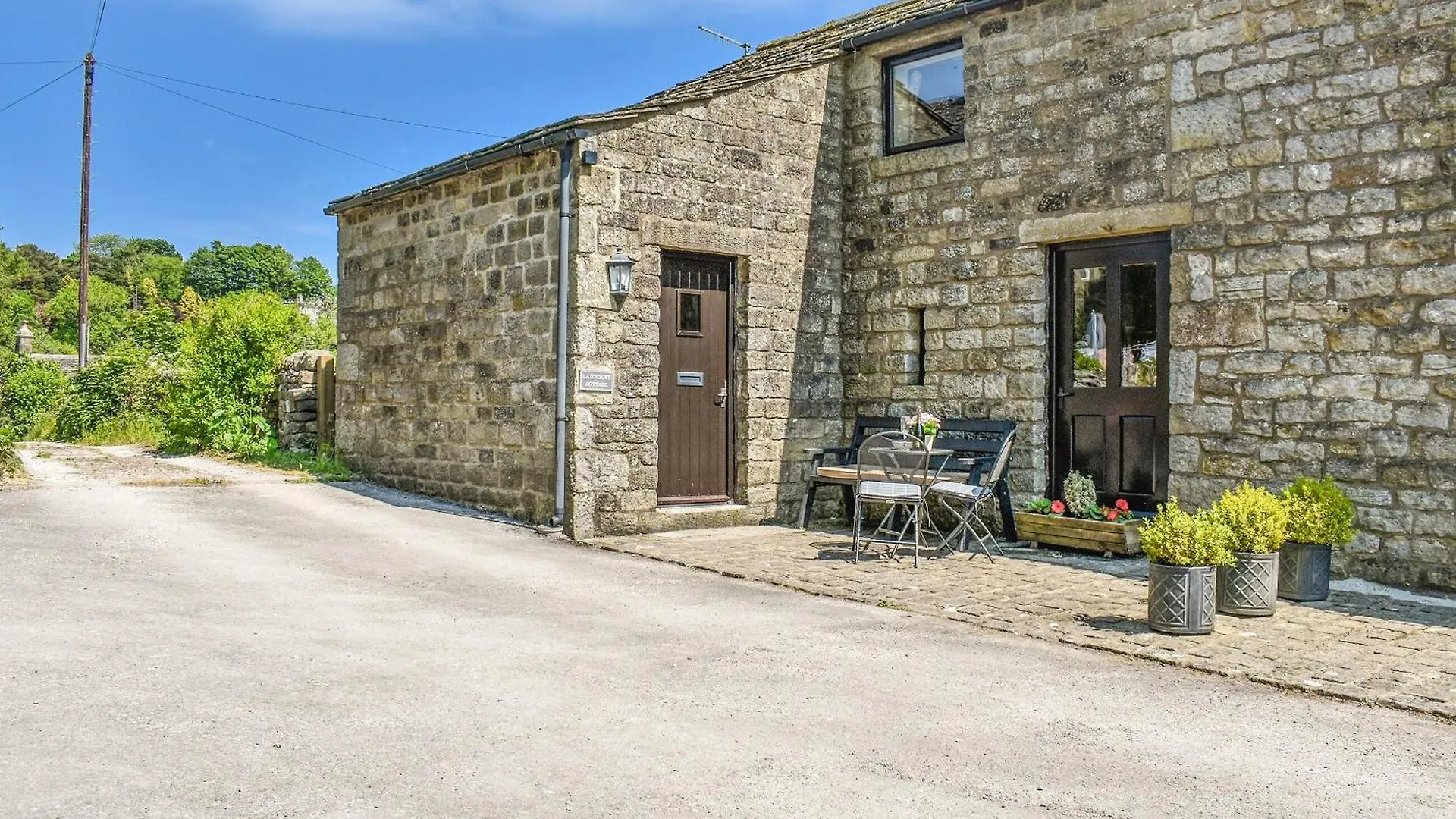 Ladycroft Cottage Hebden