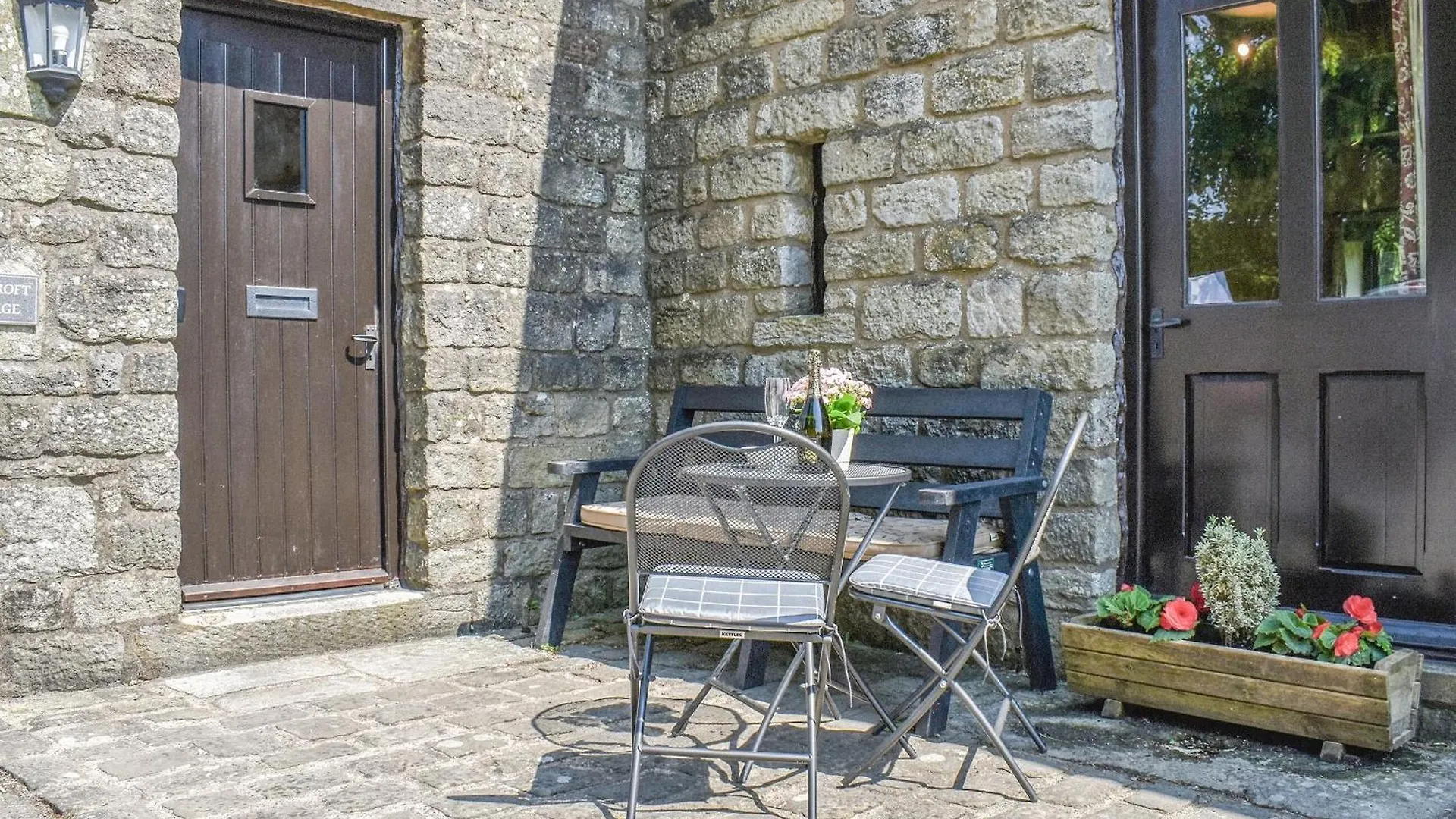 Dom wakacyjny Ladycroft Cottage Hebden