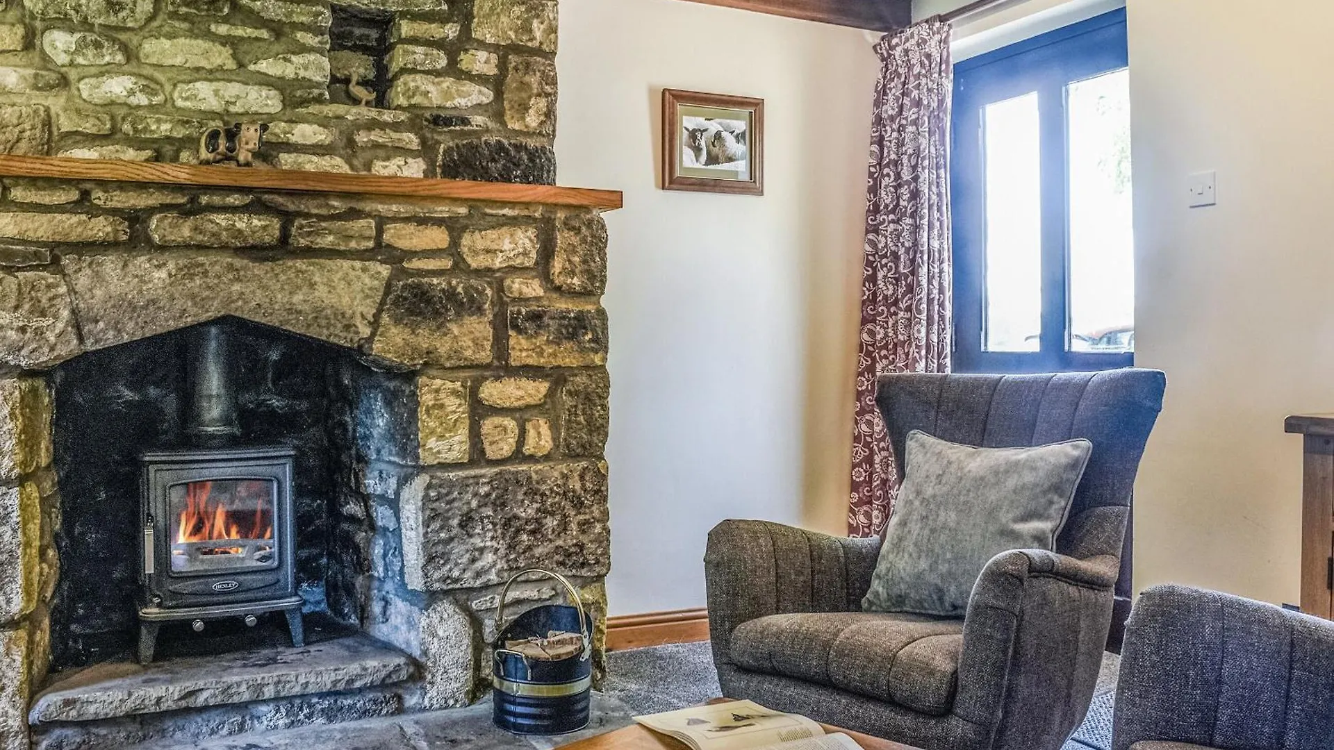 Ladycroft Cottage Hebden Dom wakacyjny