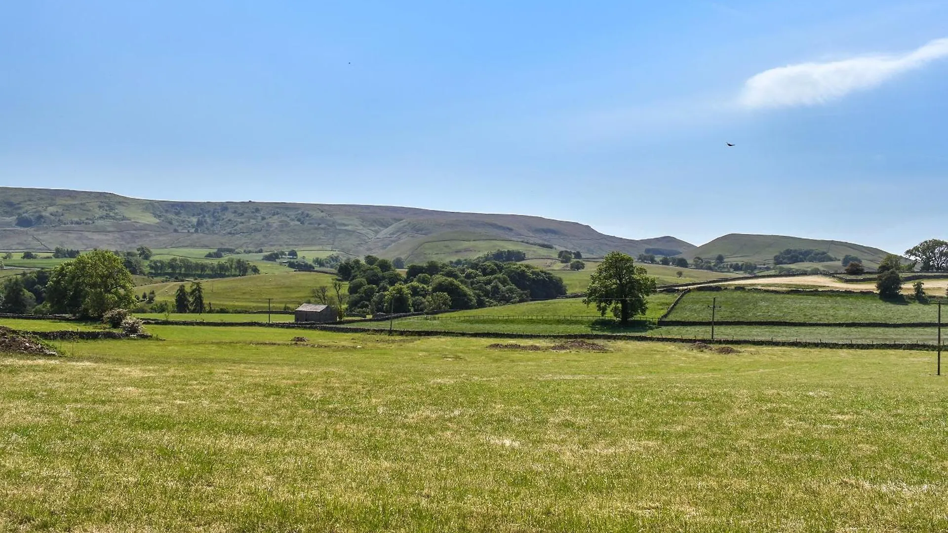 Dom wakacyjny Ladycroft Cottage Hebden